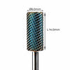 Carbide Bur - ראש שיוף קרביד חבית