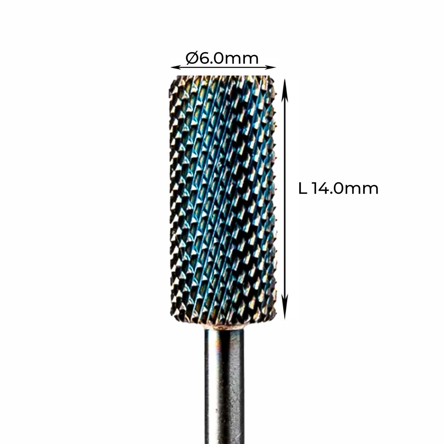Carbide Bur - ראש שיוף קרביד חבית