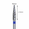 Carbide Bur - ראש שיוף קרבייד להבה