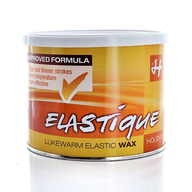 Elastique Wax -  שעווה אלסטית חמה פחית עם אלוורה 800|400 מ״ל