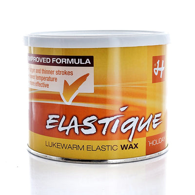 Elastique Wax -  שעווה אלסטית חמה פחית עם אלוורה 800|400 מ״ל