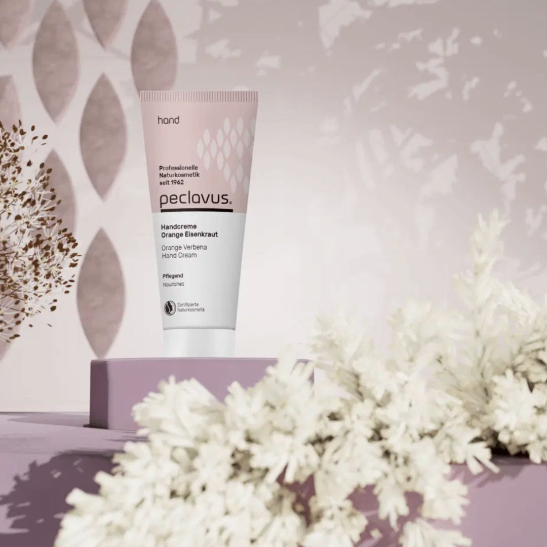 Hand Cream Orange Verbena - קרם ידיים תפוז ורבנה