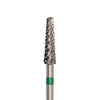 Carbide Bur - ראש שיוף קרביד קונוס חתוך