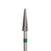 Carbide Bur - ראש שיוף קרביד קונוס חתוך