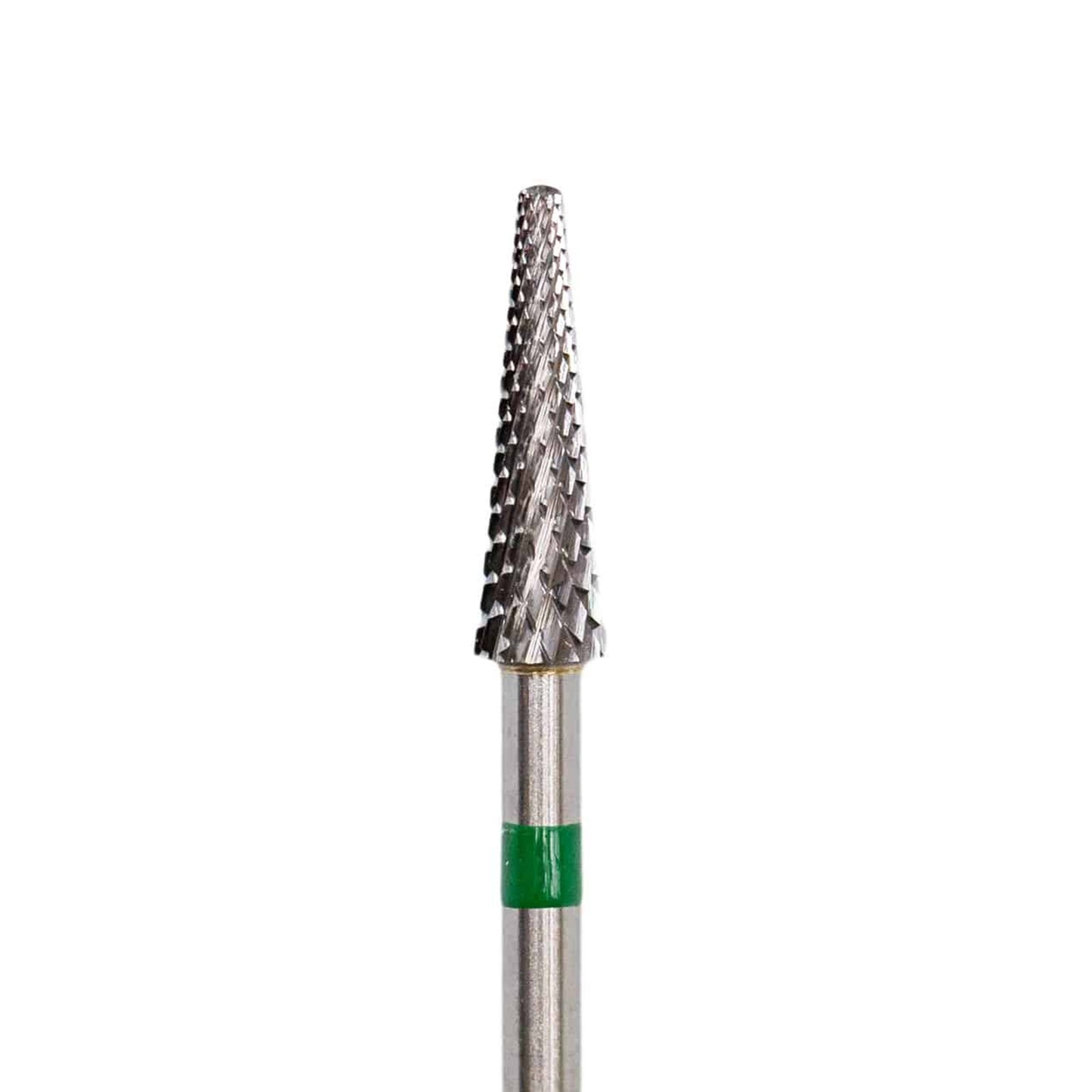 Carbide Bur - ראש שיוף קרביד קונוס חתוך