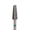 Carbide Bur - ראש שיוף קרביד קונוס חתוך