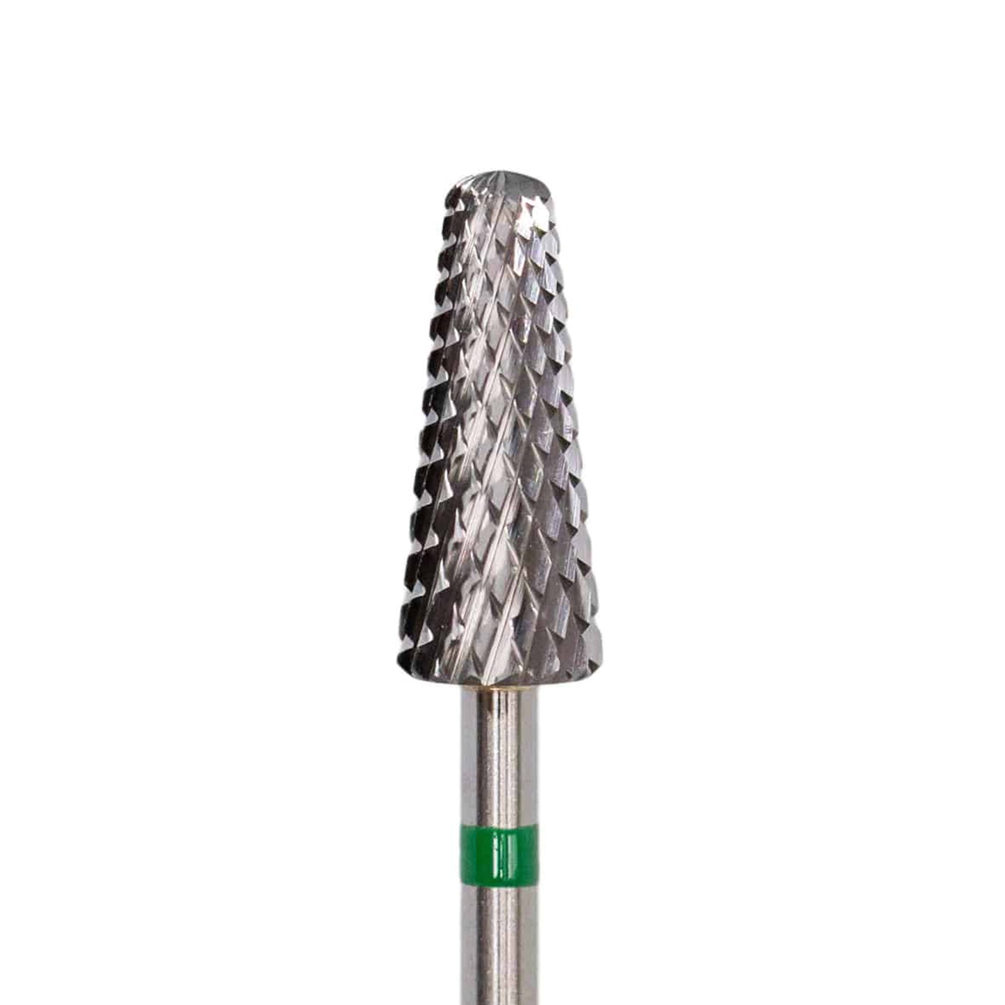 Carbide Bur - ראש שיוף קרביד קונוס חתוך