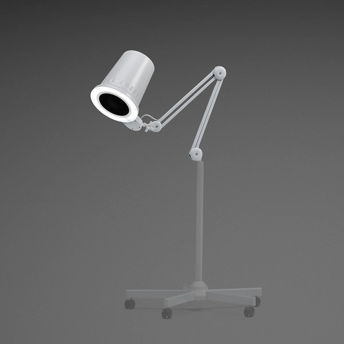 4Blanc Alize - עמדת שאיבה אנכית עם תאורת LED