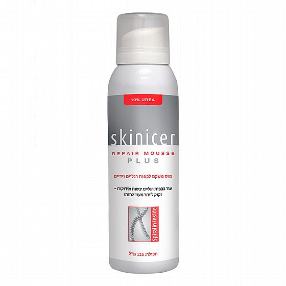 Repair Mousse - מוס טיפולי משקם
