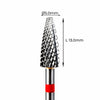 Carbide Bur - ראש שיוף קרביד קונוס לשמלאיים