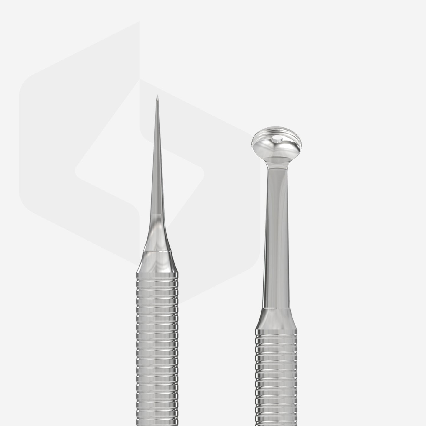 Double-ended tool 20/4 קירטה דו צדדי לניקוי נקבוביות סטאלקס