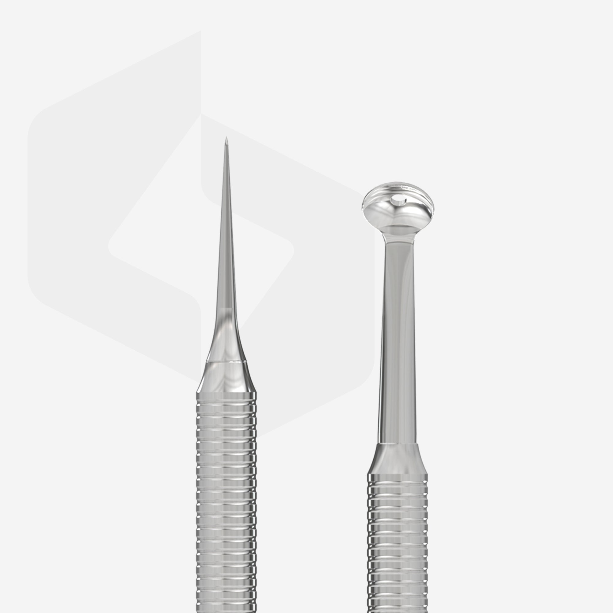 Double-ended tool 20/4 קירטה דו צדדי לניקוי נקבוביות סטאלקס