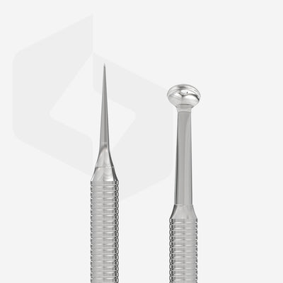 Double-ended tool 20/4 קירטה דו צדדי לניקוי נקבוביות סטאלקס