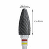 Carbide Bur - ראש שיוף קרבייד תירס