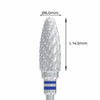 Carbide Bur - ראש שיוף קרבייד תירס