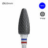 Carbide Bur - ראש שיוף קרבייד תירס