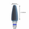 Carbide Bur - ראש שיוף קרבייד תירס