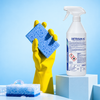 Mondial Detrisan AC Spray - ספריי חיטוי מהיר למשטחי עבודה על בסיס  אלכוהול  1 ליטר