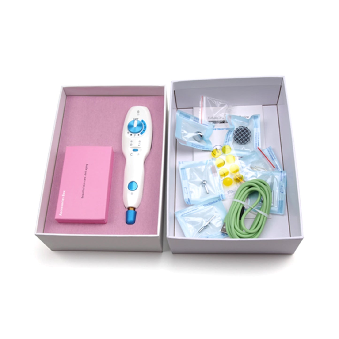 Fibroblast Skin Lifting Plasma Pen עט פלזמה קוסמטי מתקדם