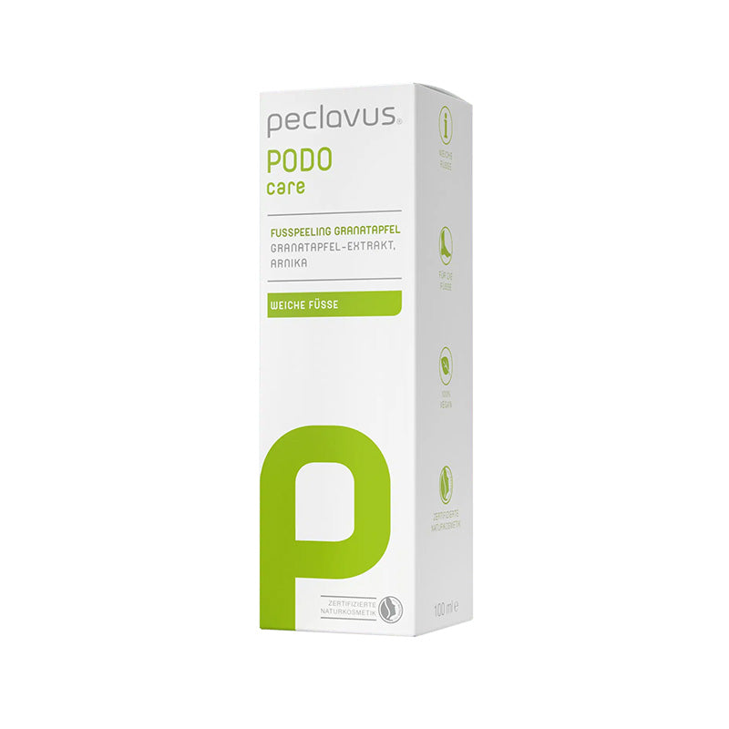 Pomegranate Foot Scrub - סקראב עם תמצית רימונים