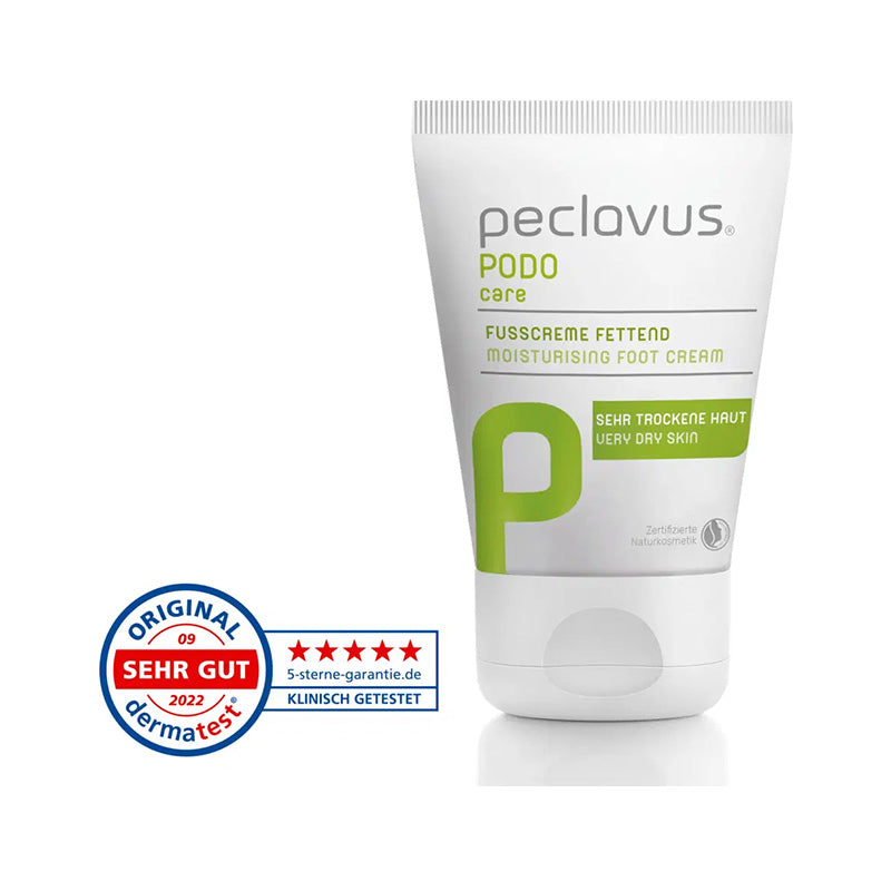 Foot Cream Greasy - קרם רגליים עשיר להזנה