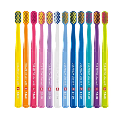 קורפרוקס מברשת שיניים אולטרה רכה להגנה עדינה על החניכיים CS 5460 Ultra Soft