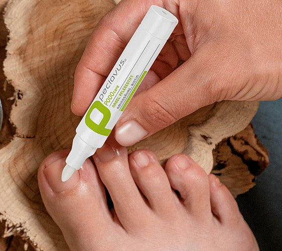 Nail Fungus Care Set - ערכת טיפול בפטרת ציפורניים