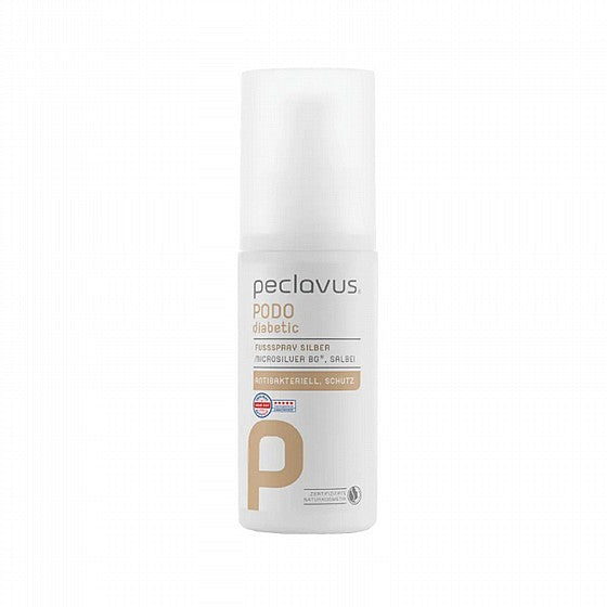 Foot Spray ®MicroSilver BG  - ספריי מיקרו-חלקיקי כסף