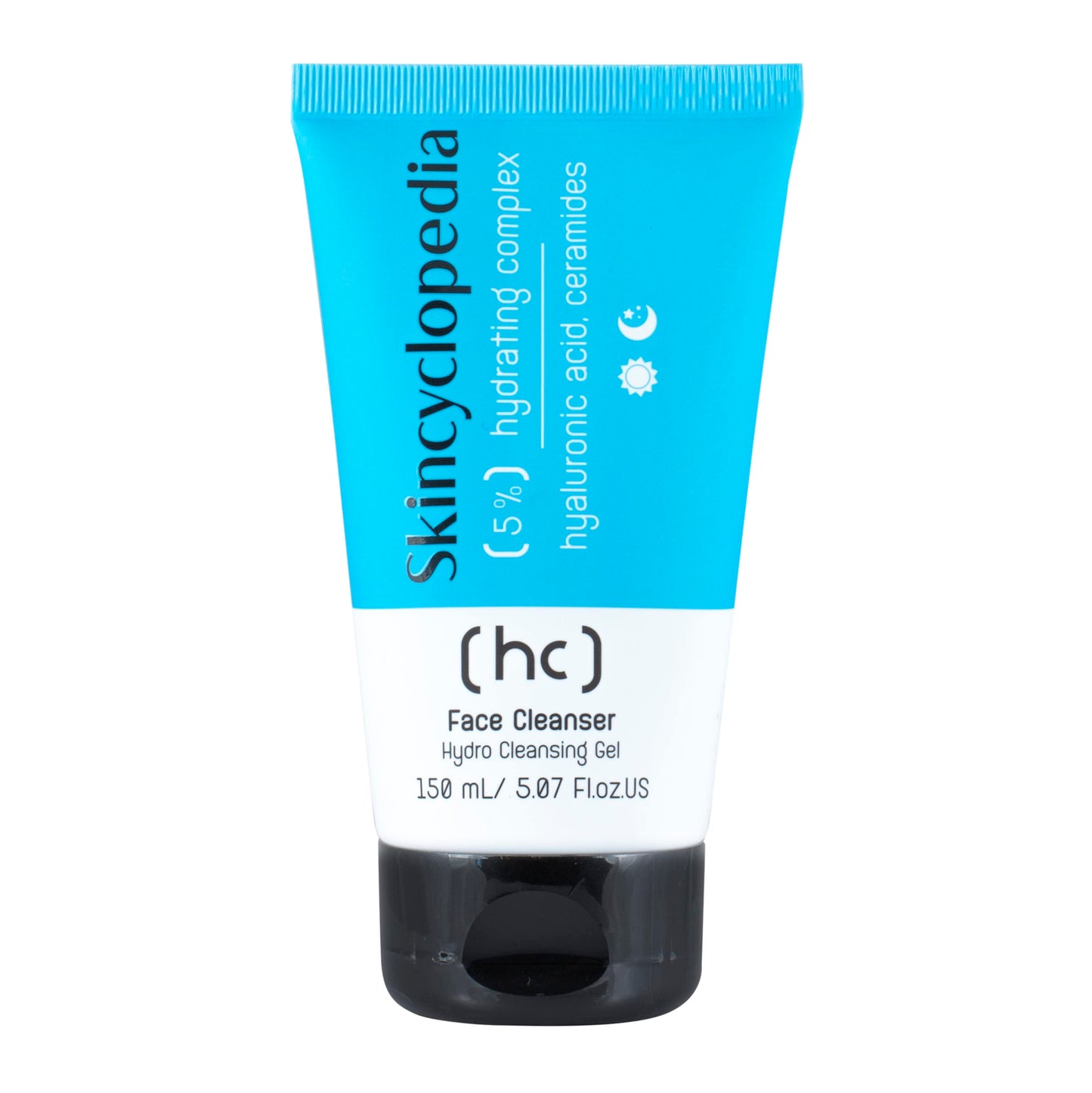 תרחיץ פנים ג’ל המסייע להענקת לחות 5% 150 מ"ל Face Cleanser
