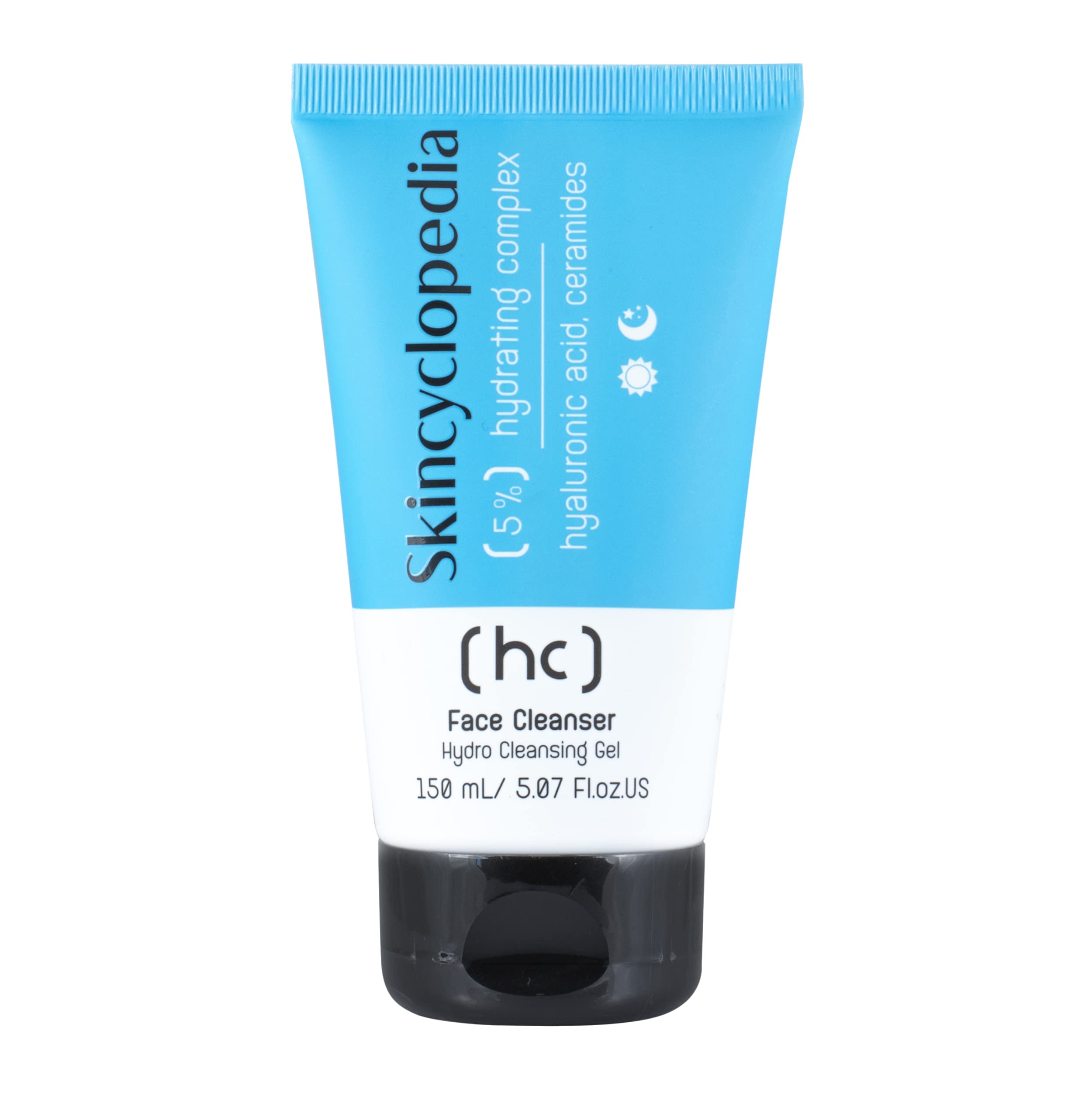 תרחיץ פנים ג’ל המסייע להענקת לחות 5% 150 מ"ל Face Cleanser
