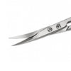DSI Exclusive Cuticle Scissors - מספריים לקוטיקולה ועור 21מ"מ קצה ארוך ומעוקל