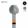 Carbide Bur Magic Ball - ראש שיוף קרבייד