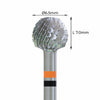 Carbide Bur Magic Ball - ראש שיוף קרבייד