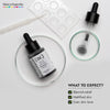 סרום פילינג עדין לפנים בתוספת פחם פעיל 30 מ״ל Mild Peeling Face