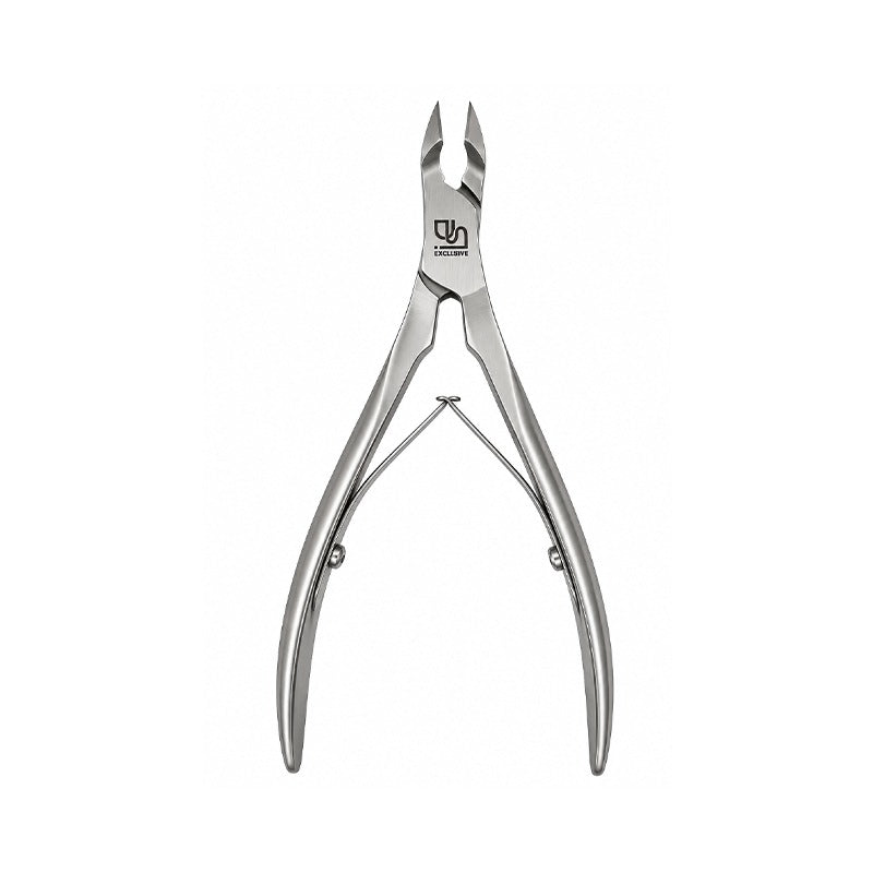 DSI Exclusive Cuticle Nippers - צבתית מקצועית לקוטיקולה, להב 10מ"מ