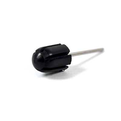 מנדרל לכיפות שיוף ראש בקוטר 10ממ ו 13ממ לבחירה