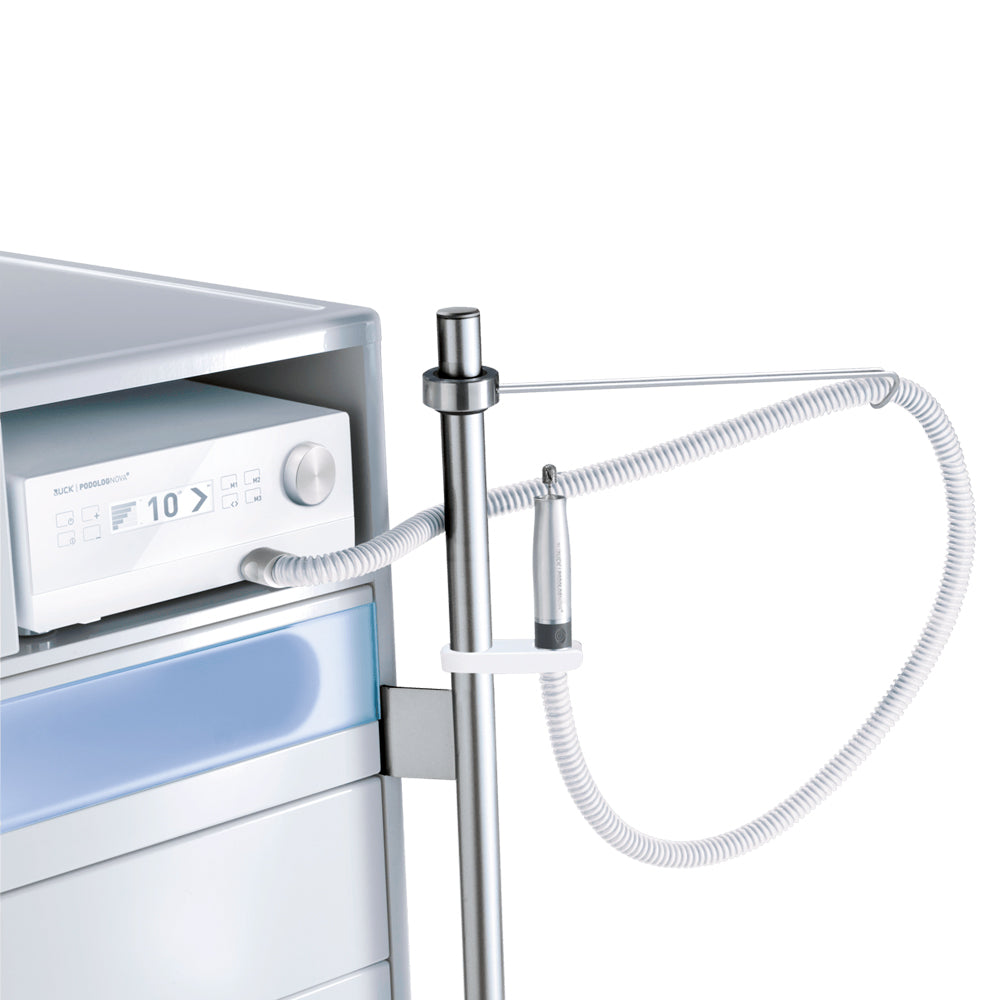 RUCK ROOM CLASSIC - מחזיק צינור מיקרומוטור לארון פדיקור