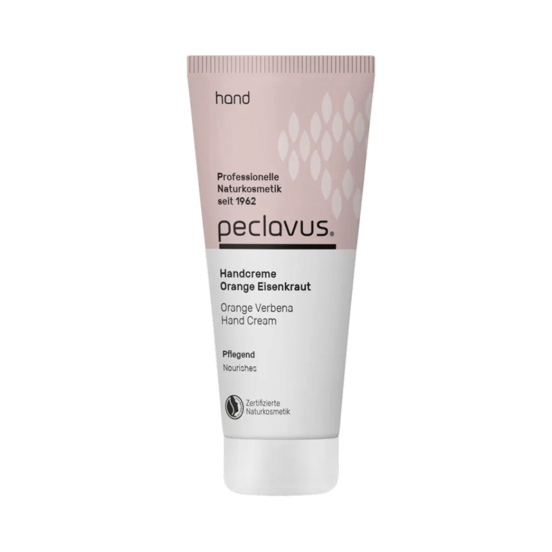 Hand Cream Orange Verbena - קרם ידיים תפוז ורבנה