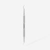 Curette Hemisphere + Cleaner 20/1 קיורטה פדיקור דו צדדית סטאלקס