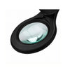 Desk Lamp - מנורת לופה LED SMD 56  עם זכוכית מגדלת  3 או 5 דיופטר