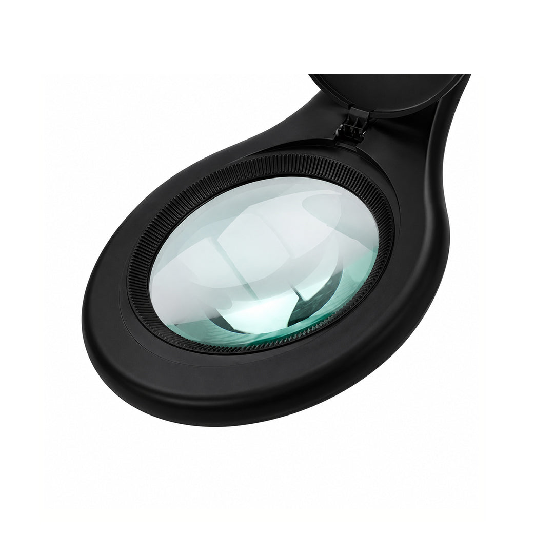 Desk Lamp - מנורת לופה LED SMD 56  עם זכוכית מגדלת  3 או 5 דיופטר