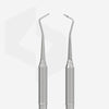Curette Double Sided 20/2 קיורטה פדיקור דו צדדית סטאלקס