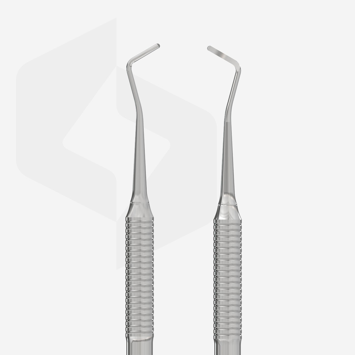 Curette Double Sided 20/2 קיורטה פדיקור דו צדדית סטאלקס