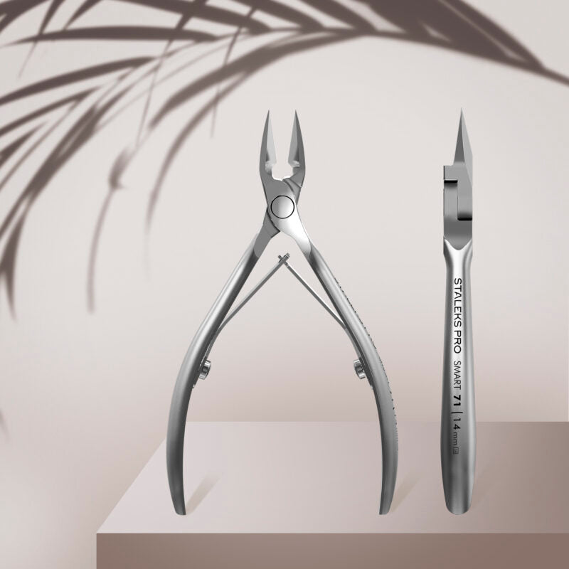 Professional ingrown nails nippers - צבתית מקצועית לציפורן חודרנית