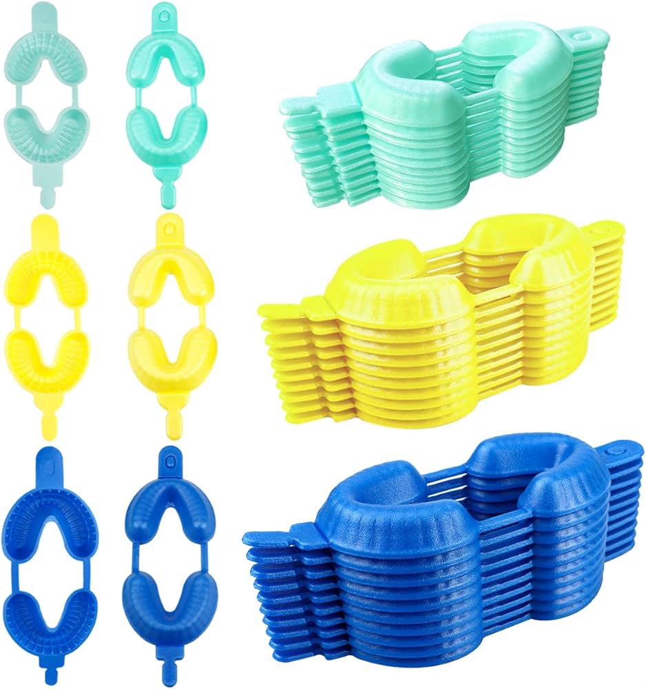 ג'ל פלואור כולל כפות בכל המידות 500 מ״ל Fluoride Gel