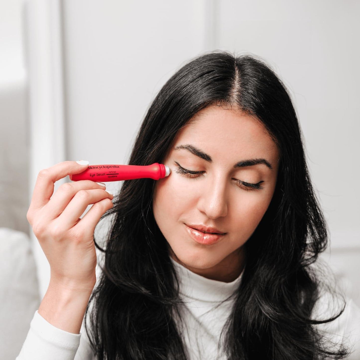 סרום רולר אנטי-אייג’ינג מחדש לעיניים 15 מ״ל Anti-aging Roll-on Serum