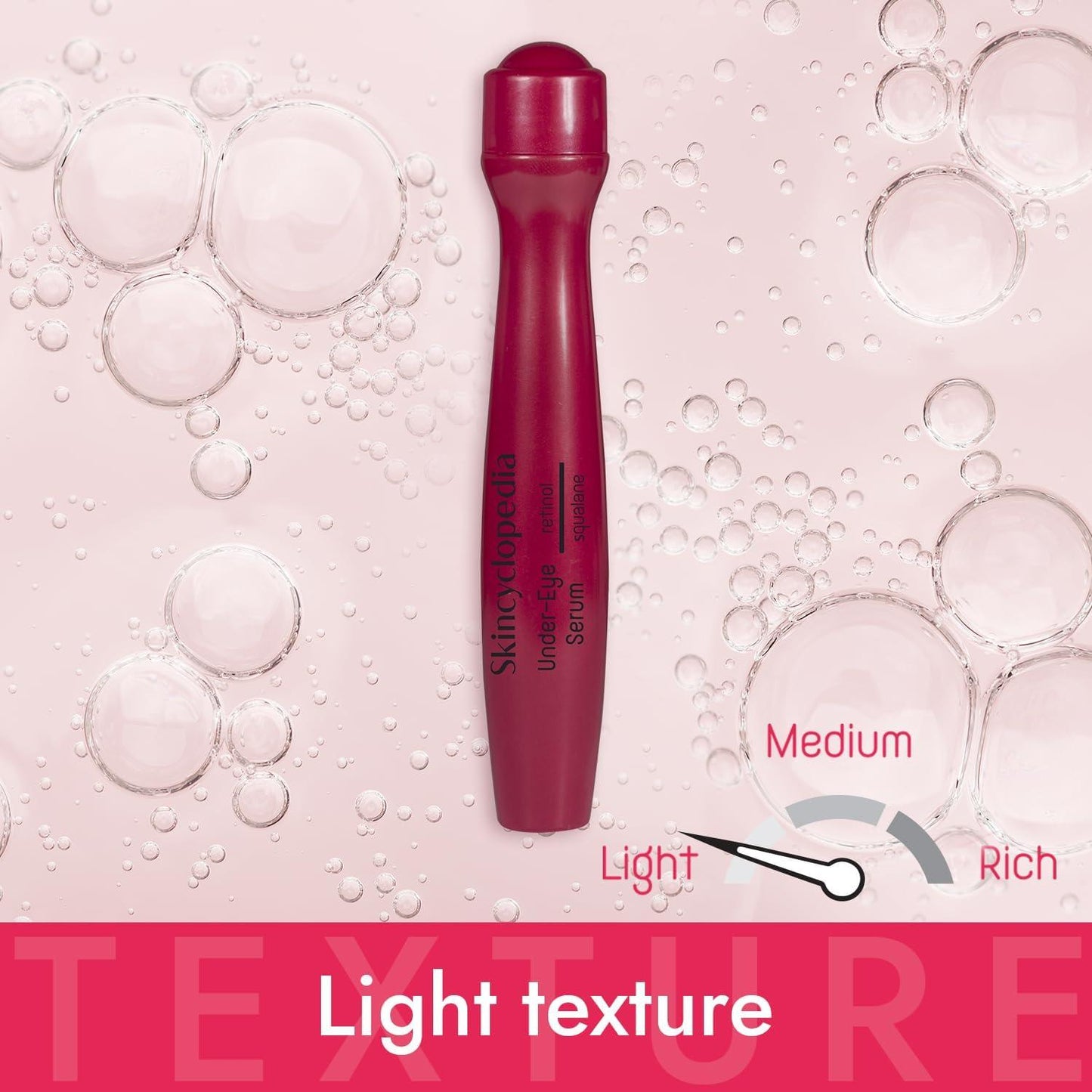סרום רולר אנטי-אייג’ינג מחדש לעיניים 15 מ״ל Anti-aging Roll-on Serum