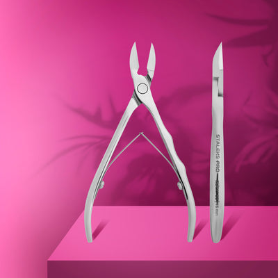 צבתית לציפורניים סטאלקס 60/16 Professional nail nippers
