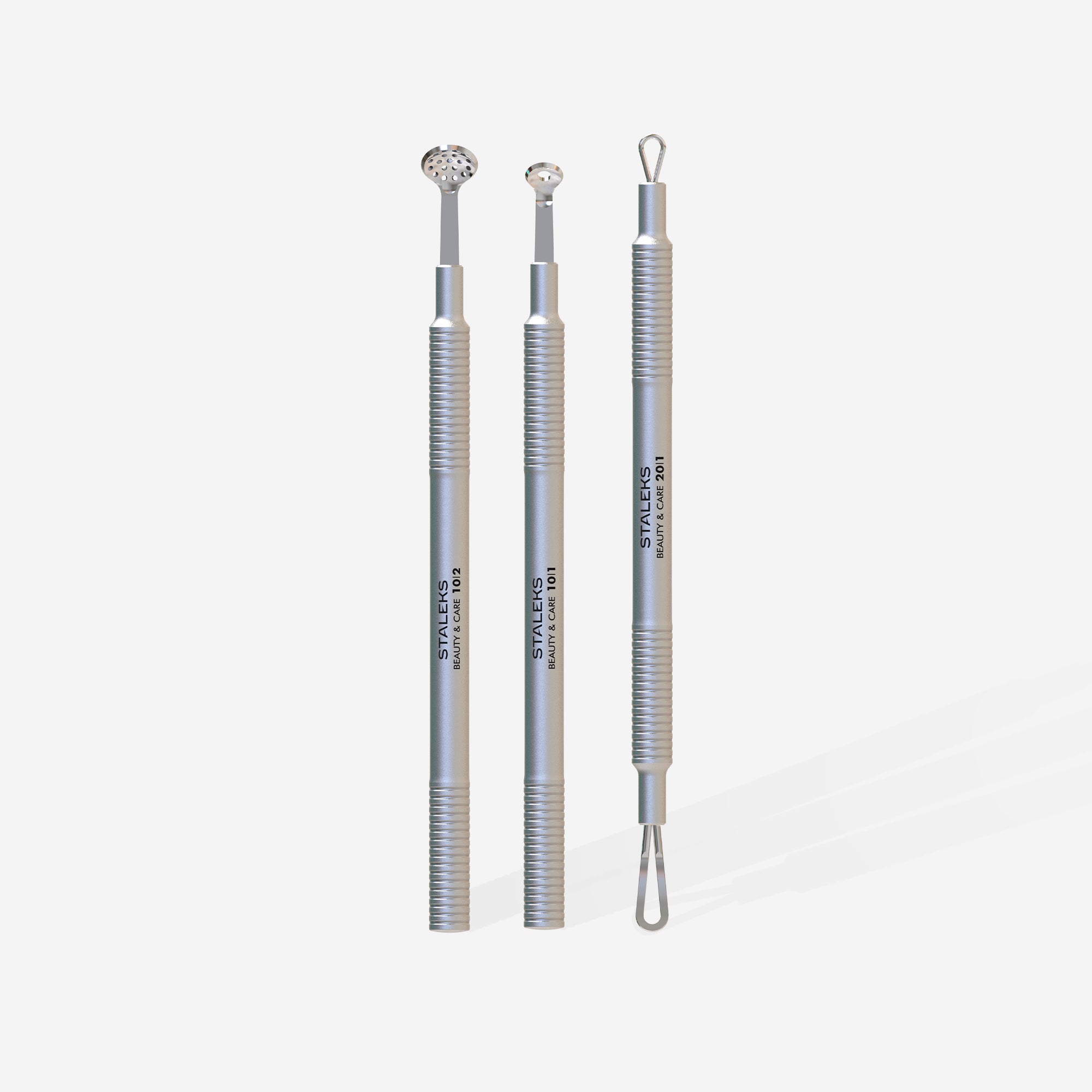 Clear Skin Tool Set ZBC/30 סט כלי ניקוי עור הפנים סטאלקס