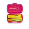 קורפרוקס ערכת נסיעות קומפקטית למבוגרים Travel-Set